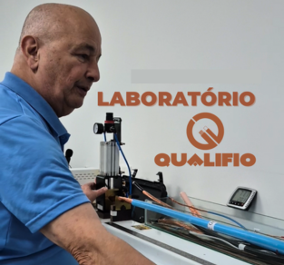 Conheça o Novo Laboratório da Qualifio